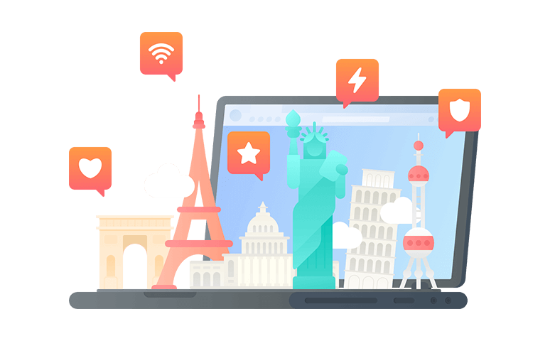 海外翻回国VPN - ROUTECN